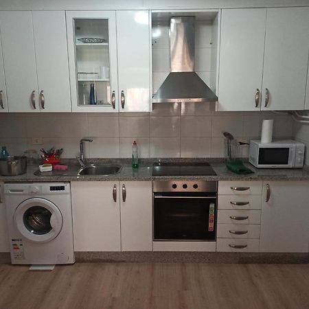 Apartamento En Segunda Linea De Playa Silgar Sanxenxo Buitenkant foto