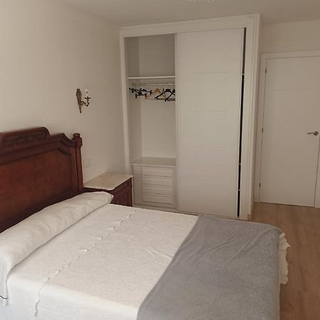 Apartamento En Segunda Linea De Playa Silgar Sanxenxo Buitenkant foto