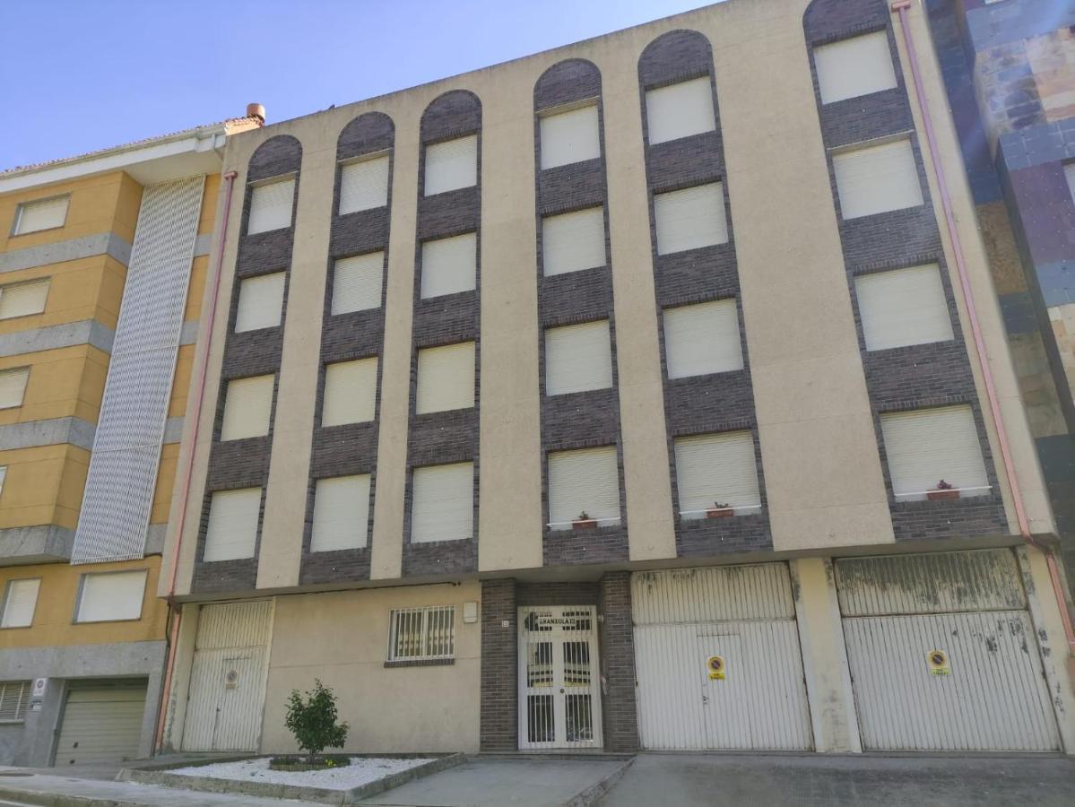 Apartamento En Segunda Linea De Playa Silgar Sanxenxo Buitenkant foto