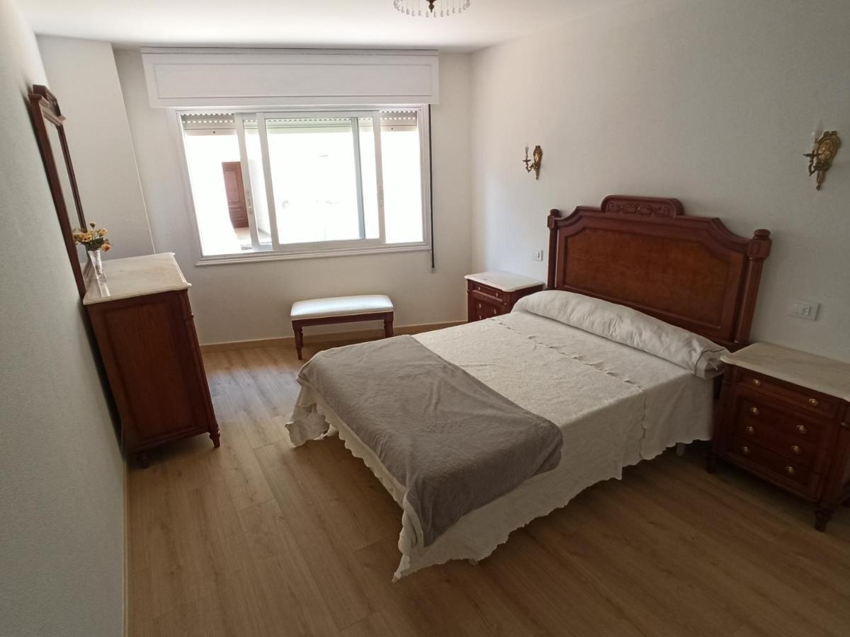 Apartamento En Segunda Linea De Playa Silgar Sanxenxo Buitenkant foto