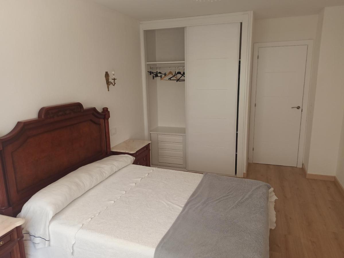 Apartamento En Segunda Linea De Playa Silgar Sanxenxo Buitenkant foto