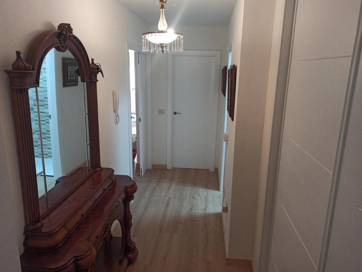 Apartamento En Segunda Linea De Playa Silgar Sanxenxo Buitenkant foto