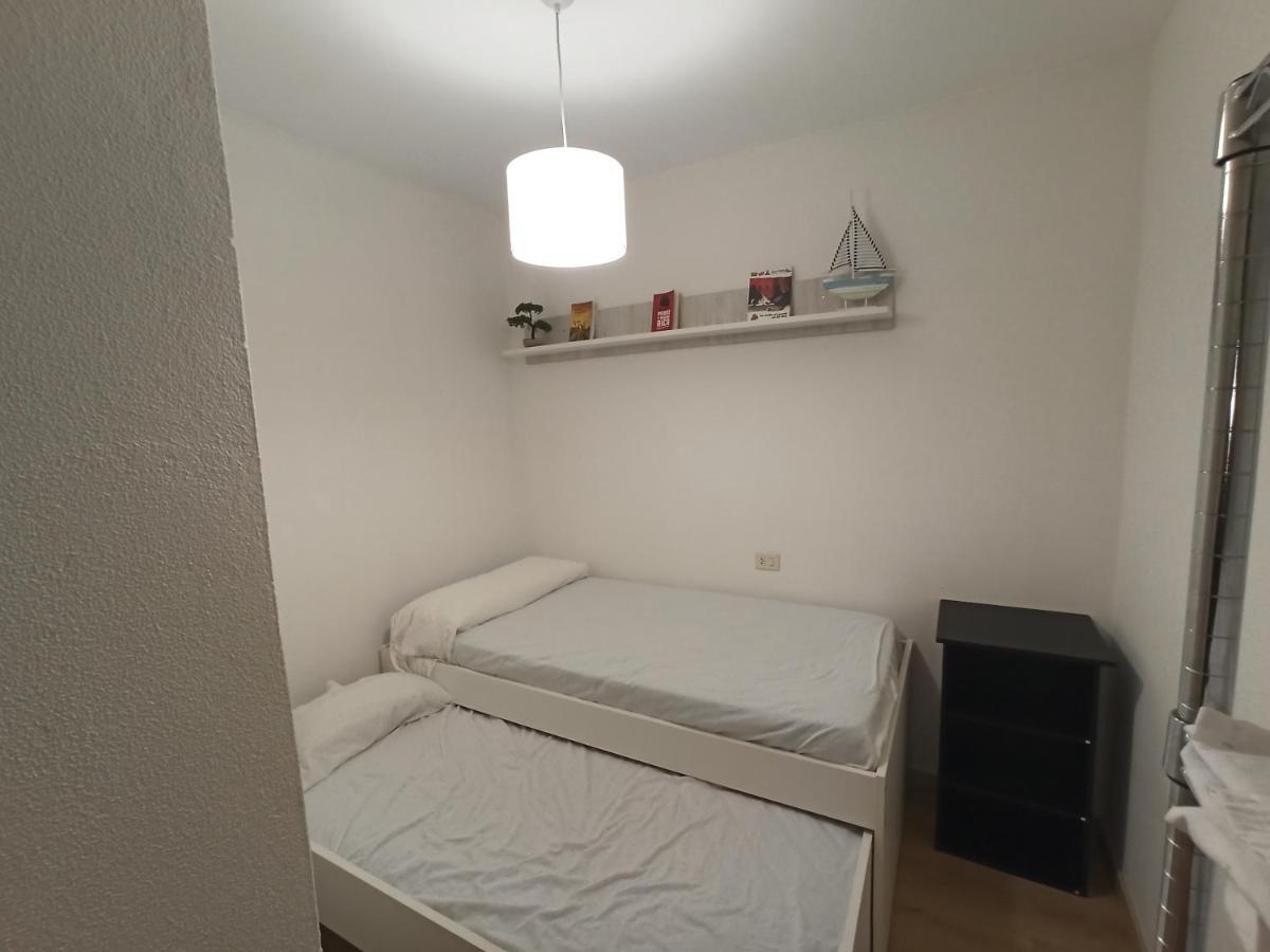 Apartamento En Segunda Linea De Playa Silgar Sanxenxo Buitenkant foto