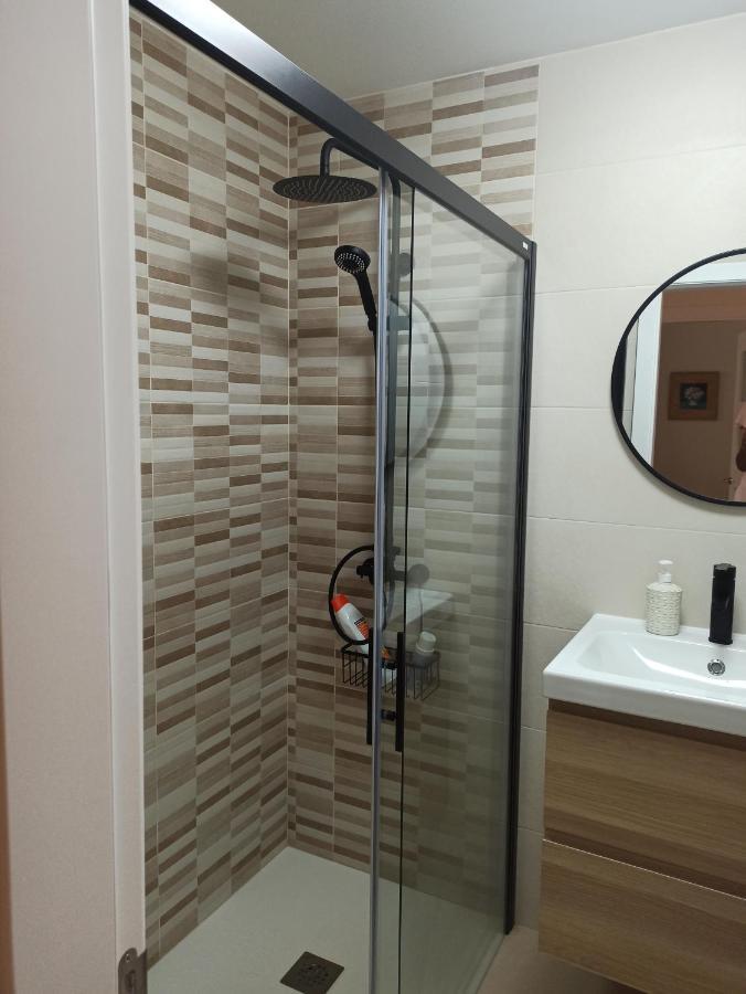 Apartamento En Segunda Linea De Playa Silgar Sanxenxo Buitenkant foto